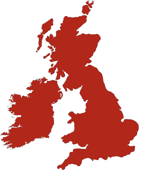 Irish distribution