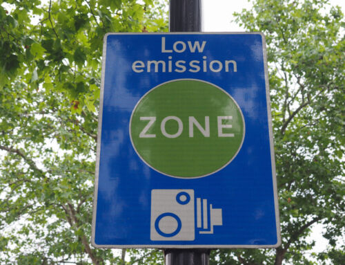 Low Emission Zones Are On the Rise. How Will They Impact on Road Haulage?